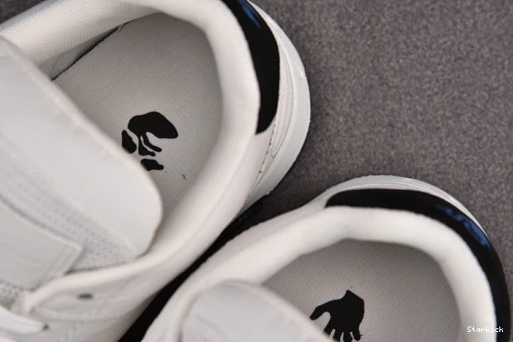 Leather Office Sneakers Out Of Low-top 0309